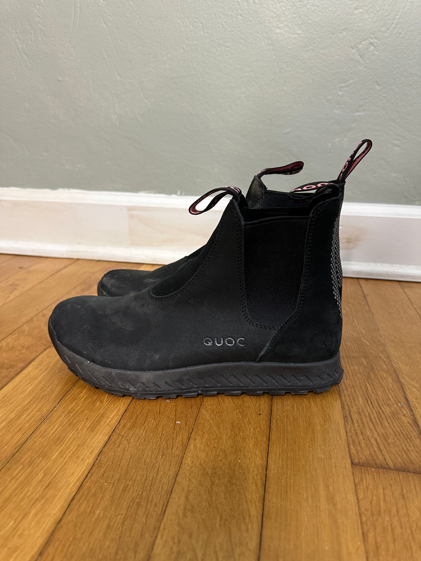 QUOC Chelsea Cycling Boots 41