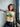 Set Pounds Garment Dye Crop Top