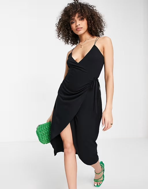 ASOS Wrap Dress 8