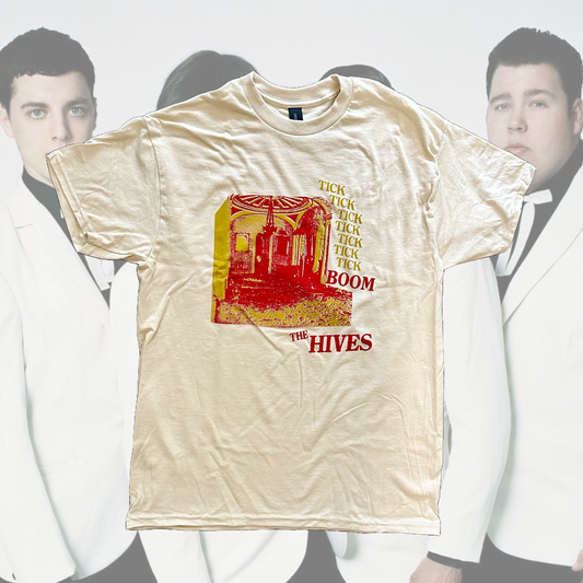 The Hives Tick Tick Boom T-Shirt