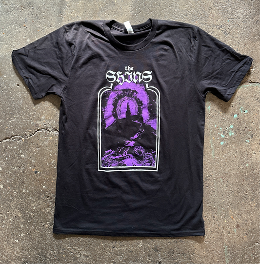 The Shins Doom Metal T-shirt
