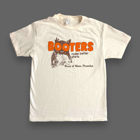 FREE WITH $50 PURCHASE Booters Make Better Shirts T-shirt