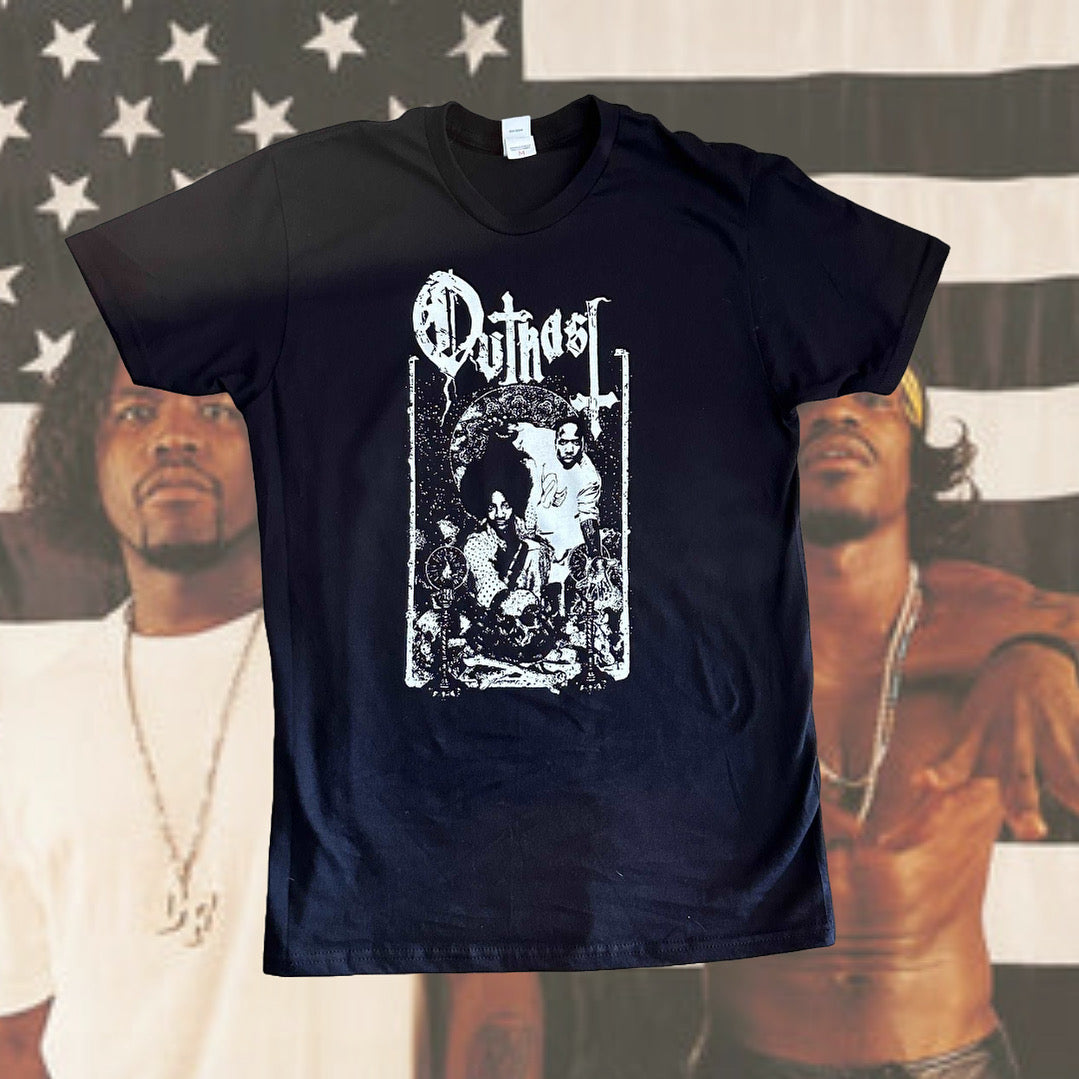 Outkast Metal T-Shirt