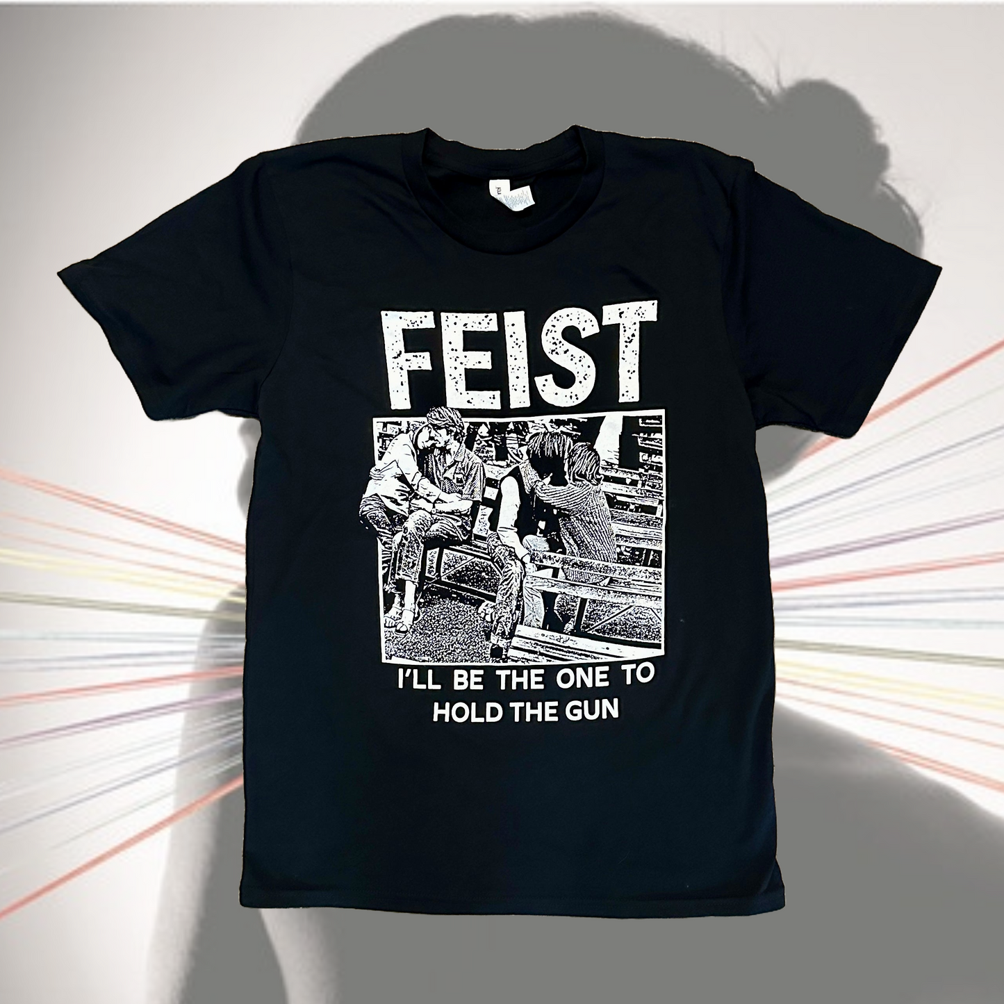 Feist Hardcore Style T-shirt