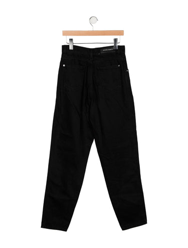 Alberta Ferretti High-Waisted Jeans 4
