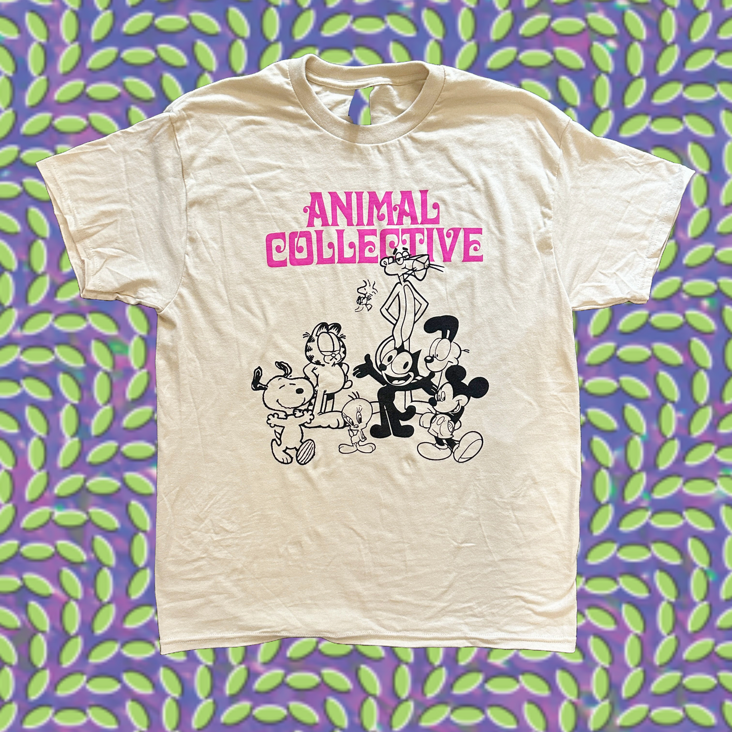 Animal Collective T-shirt