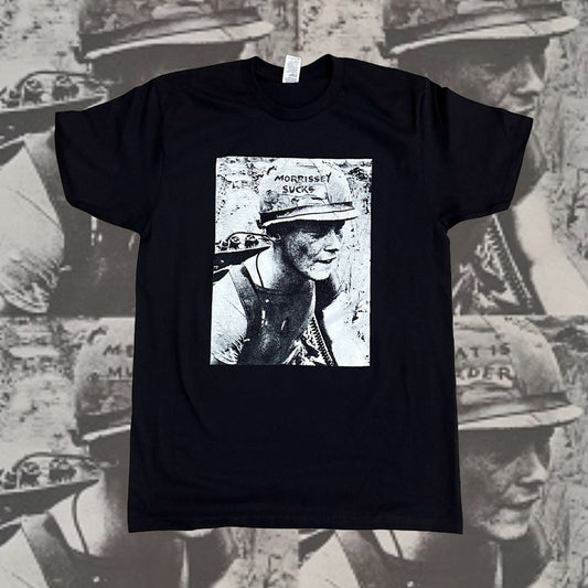 Morrissey ist Mord-T-Shirt