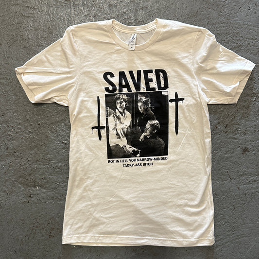 Saved! Punk T-shirt