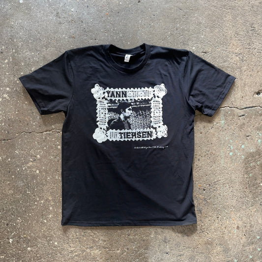 Yann Tiersen T-shirt
