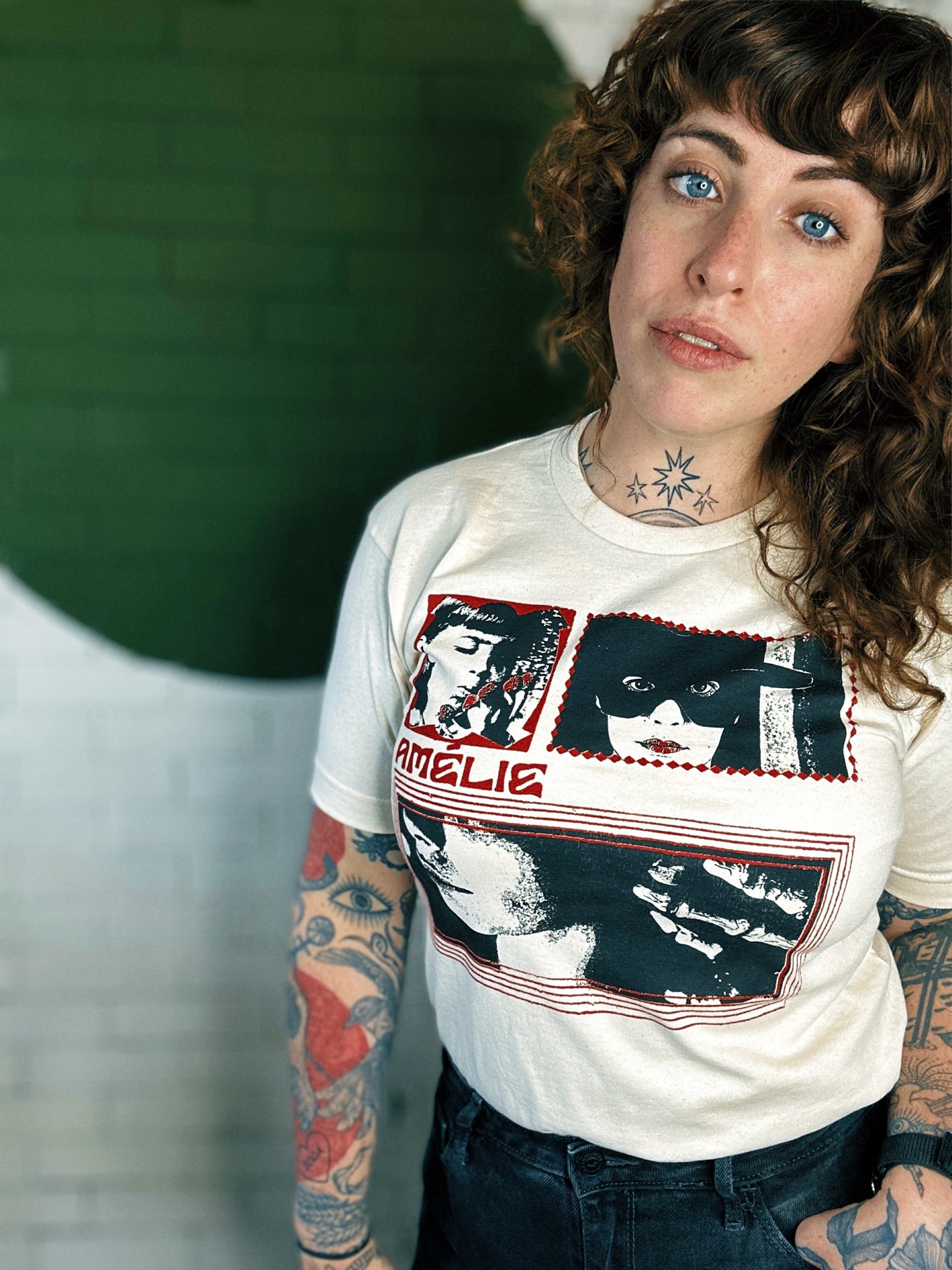 Amélie T-shirt