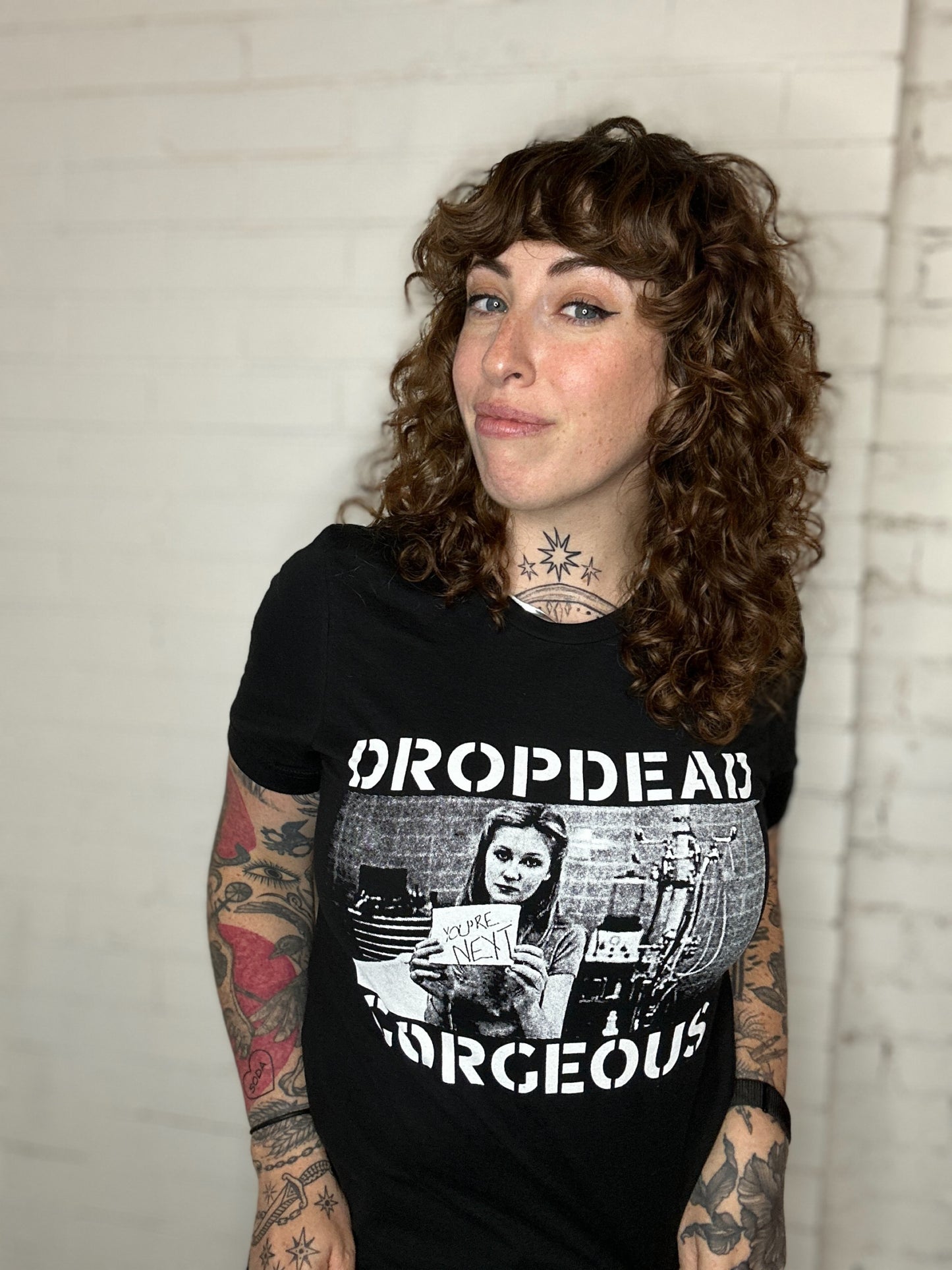 Dropdead Gorgeous Hardcore T-shirt