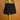 Los Angeles Apparel Black Denim Long Shorts 30