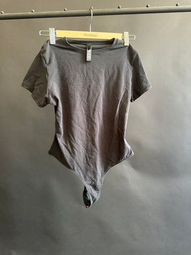 Skims Crewneck Bodysuit L