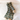 NwoT Brocade-pattern Socks