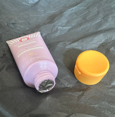 First Aid Beauty Fresh Citrus Body Deodorant Cream