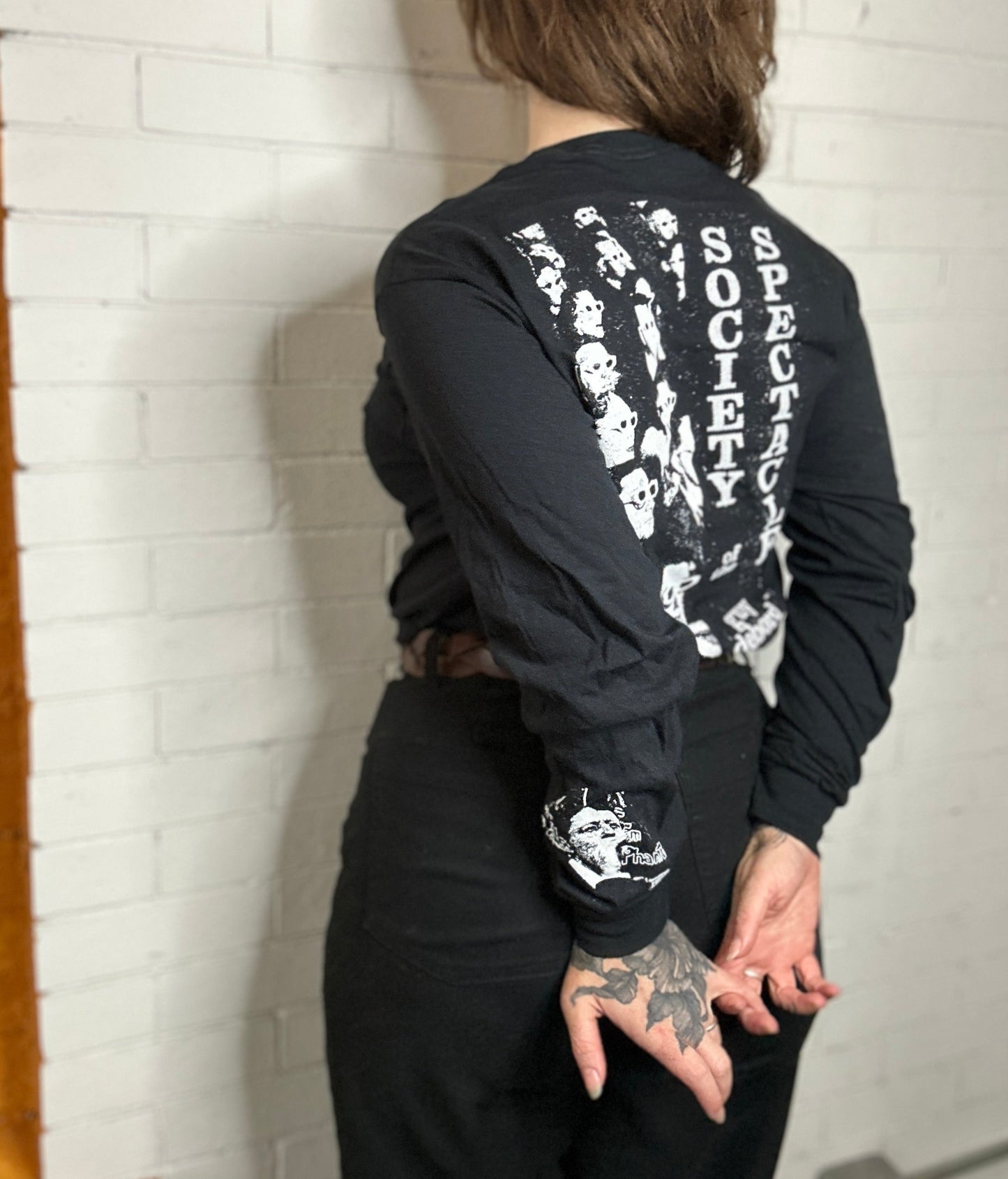 Society of the Spectacle Long Sleeve