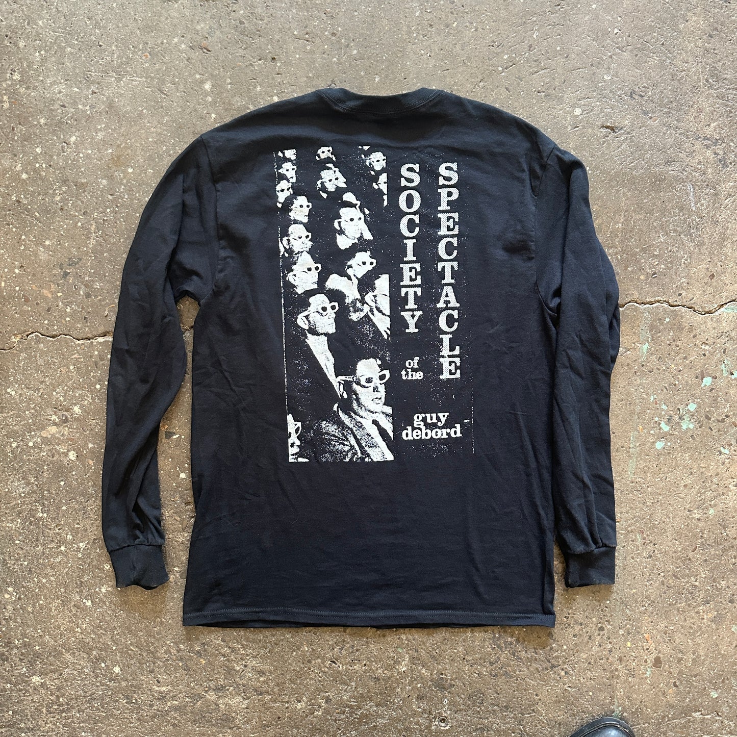 Society of the Spectacle Long Sleeve