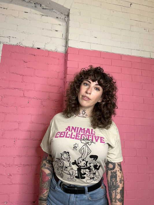 Animal Collective T-shirt