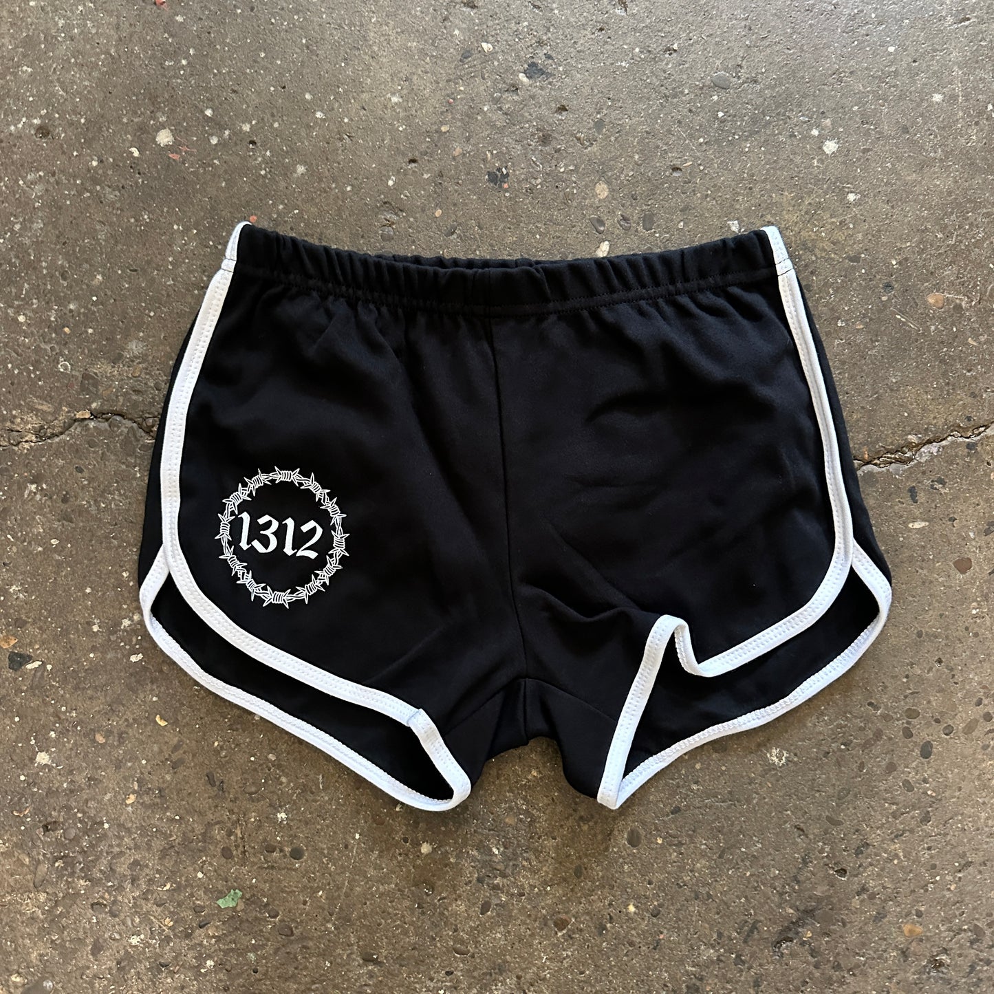 ACAB Booty Shorts 1312