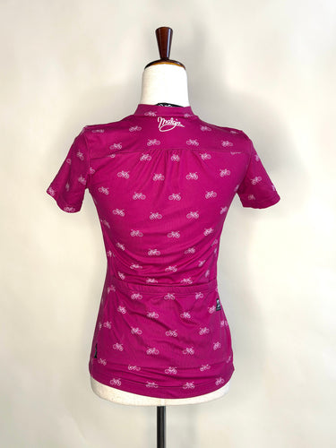 Vintage Women's Cycling Jersey S