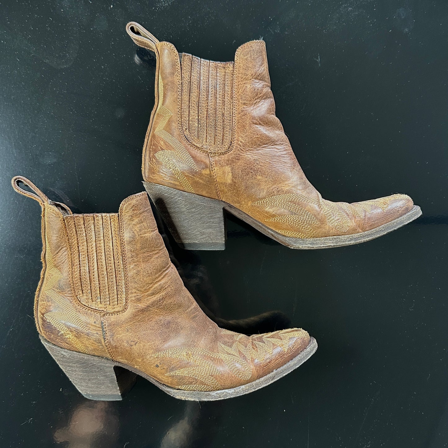 Old Gringo Western Boots 8