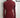 Burgundy Corduroy Western Dress L
