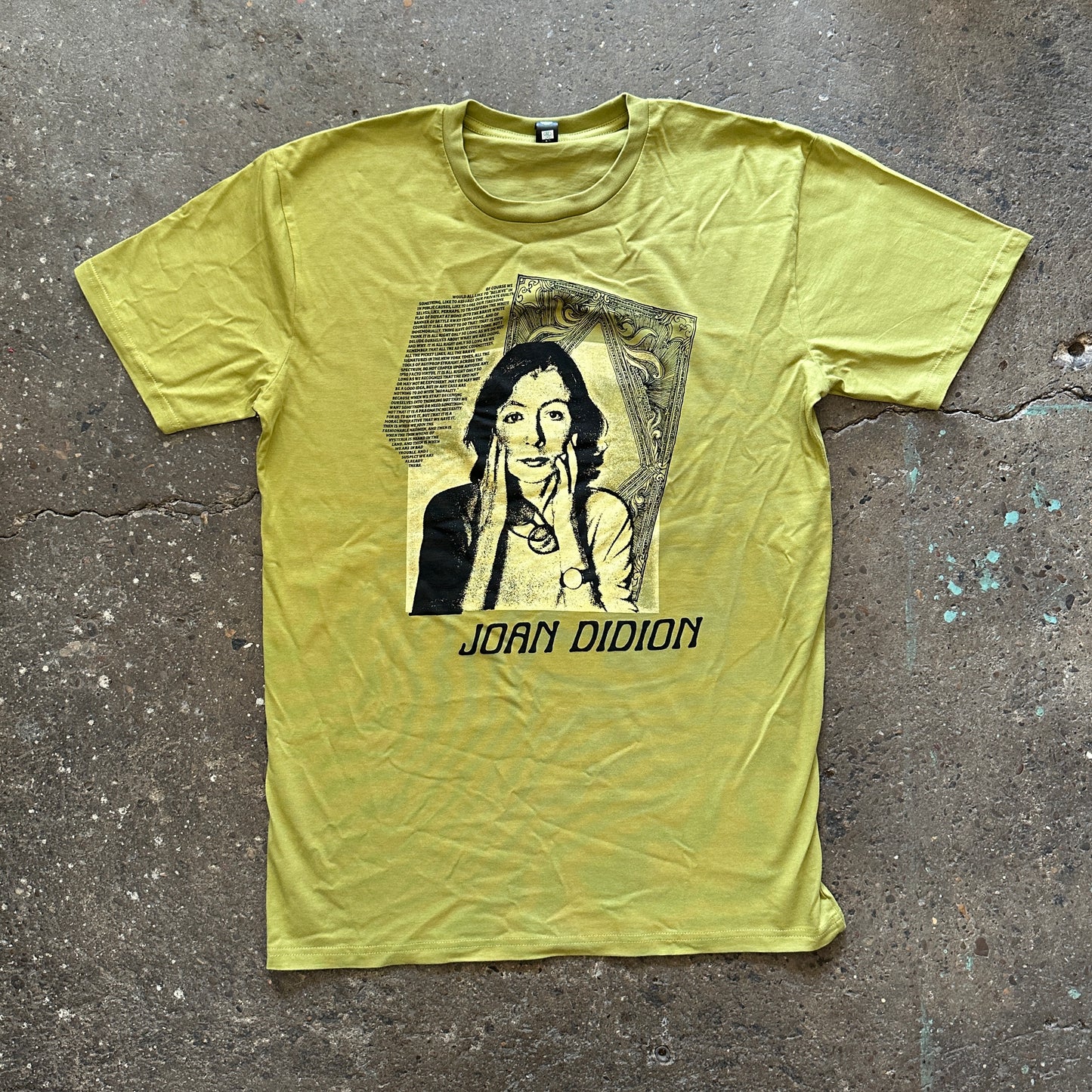 Joan Didion T-shirt