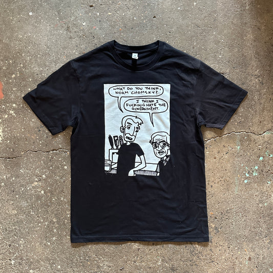 What Do You Think, Noam Chomsky? T-shirt