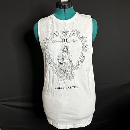 LEFTOVERS Unisex Tank Top PYB