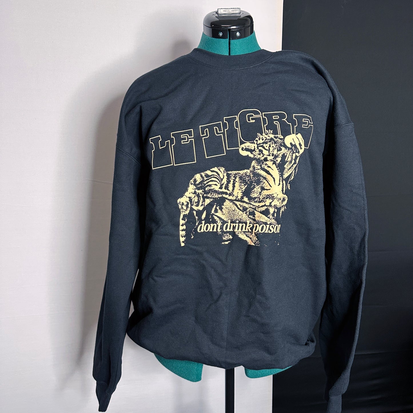 LEFTOVERS Crewneck Sweatshirt PYB