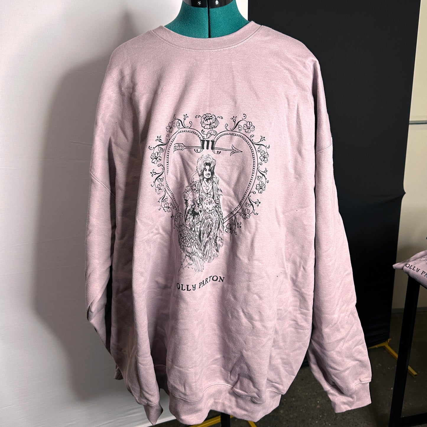 LEFTOVERS Crewneck Sweatshirt PYB