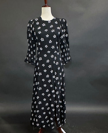 NWT Reformation Carolena Midi Dress 6