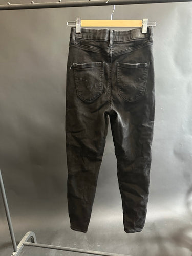 American Eagle Ne(x)t Level Curvy Highest Waist Jegging 2 Short
