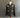 RoseCut Clothing Chain-Stitched Eye Chore Coat M