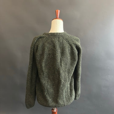 Finisterre Mora Wool Sweater S