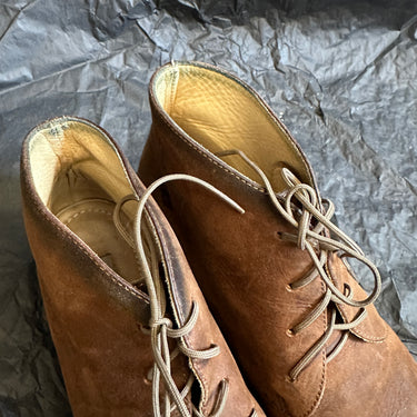 Nisolo Everyday Chukka Ankle Booties 8