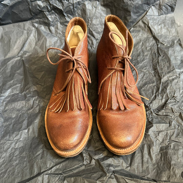 The Great Fringe Chukka Ankle Boot 9