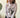 Breeders Cannonball Cropped Mockneck Long-Sleeve Shirt