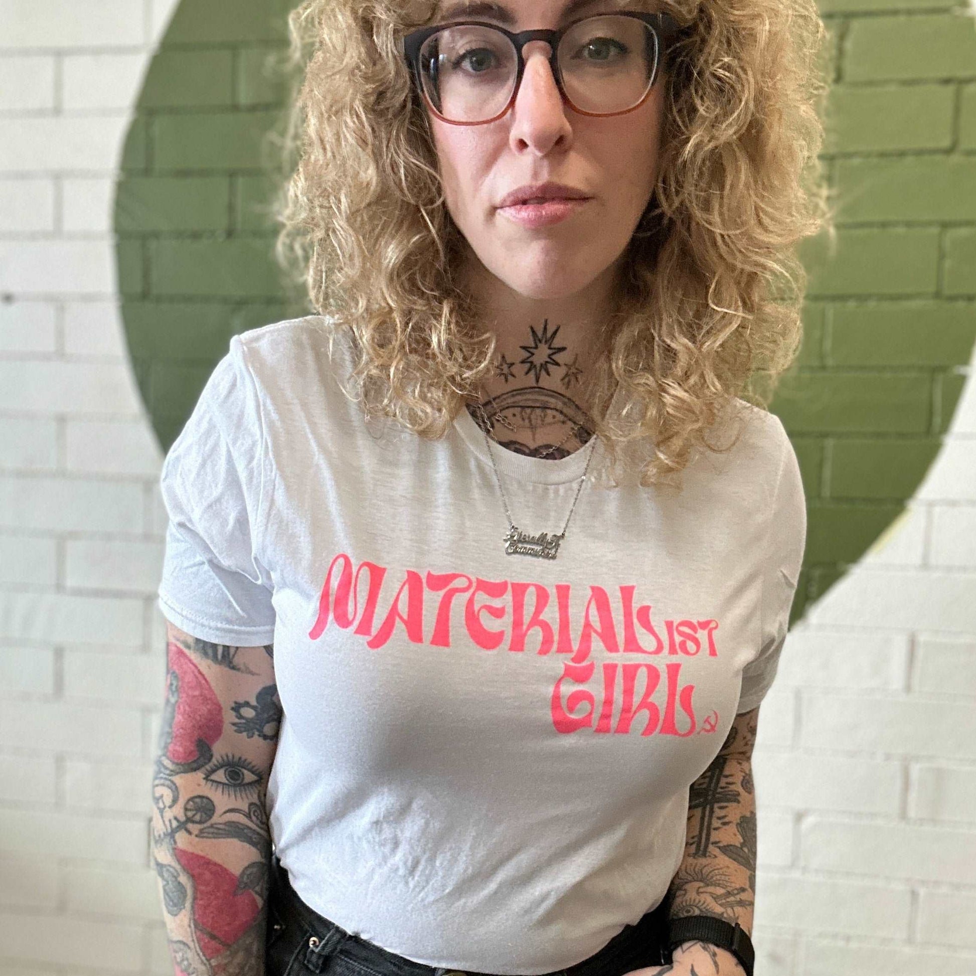Materialist Girl T-Shirt