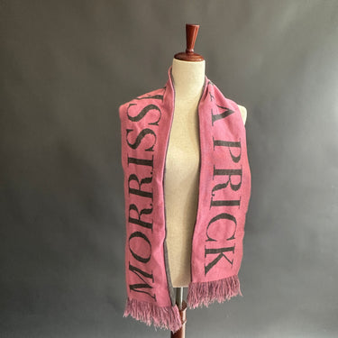 Morrissey is a Prick Scarf