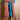 Terracotta Gauze Scarf