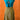 Forever 21 Green Yoke Midi Skirt M