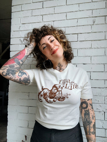Lust for Life T-shirt