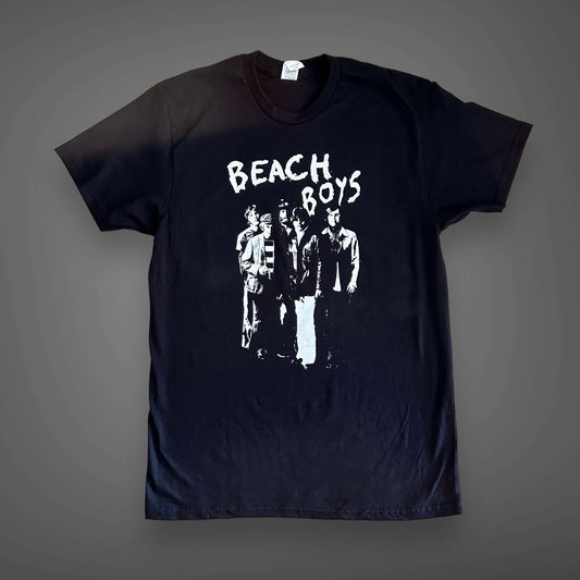 Beach Boys // Dead Boys Punk T-shirt