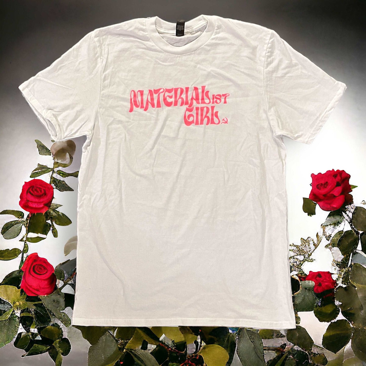 Materialist Girl T-Shirt