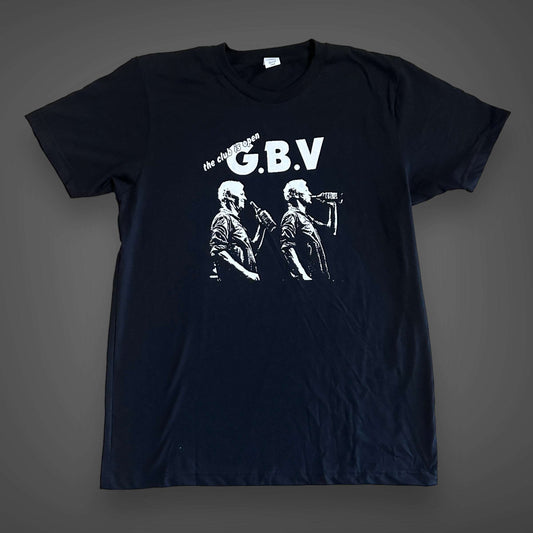 Guided By Voices // GBH Punk T-shirt