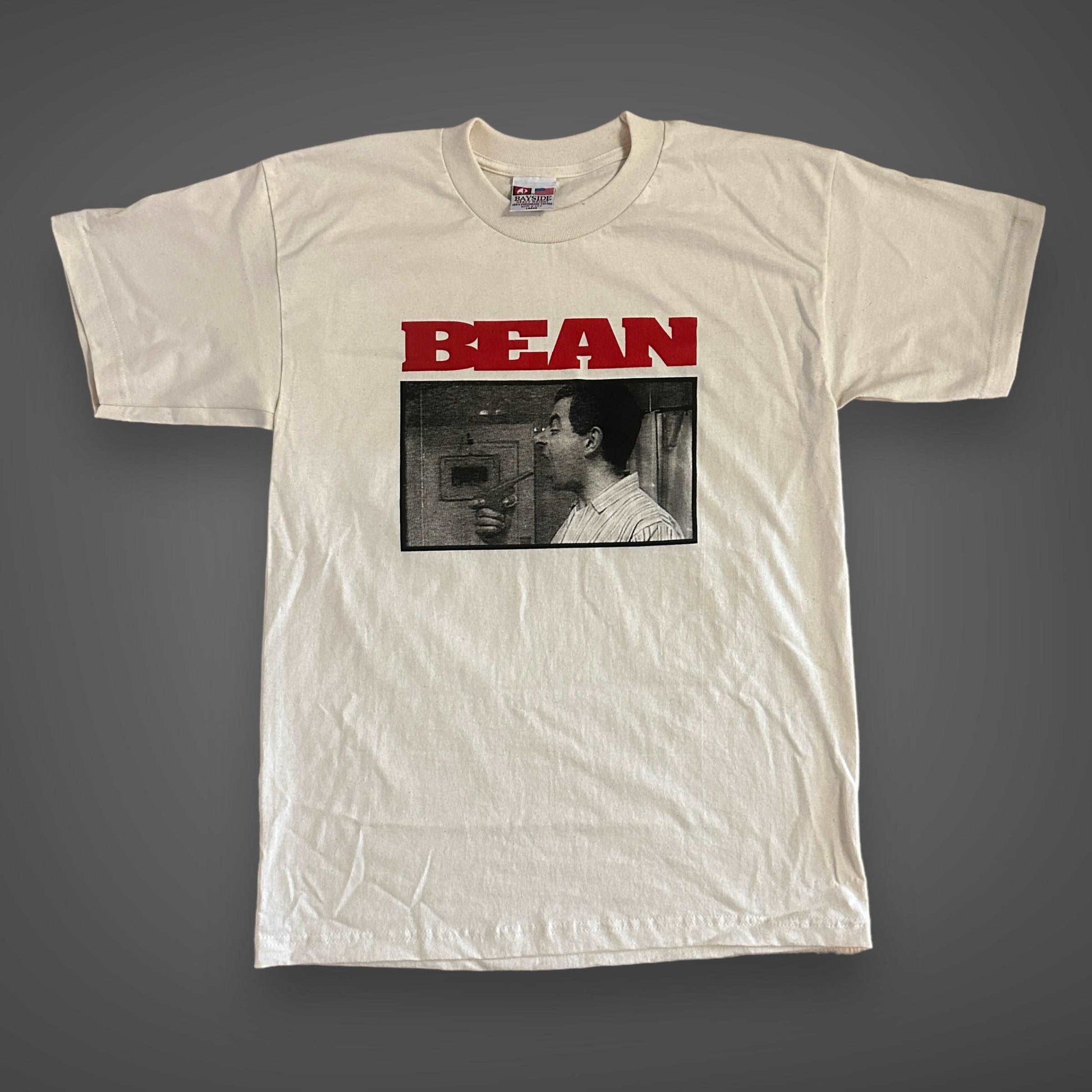 Mr. Bean / Bane Hardcore T-shirt