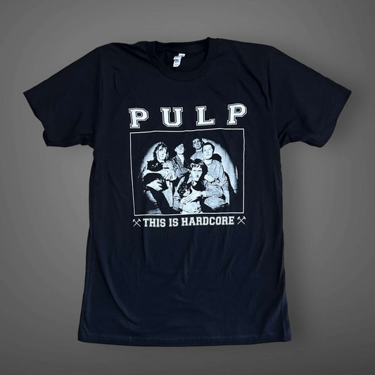 Pulp This is Hardcore T-shirt
