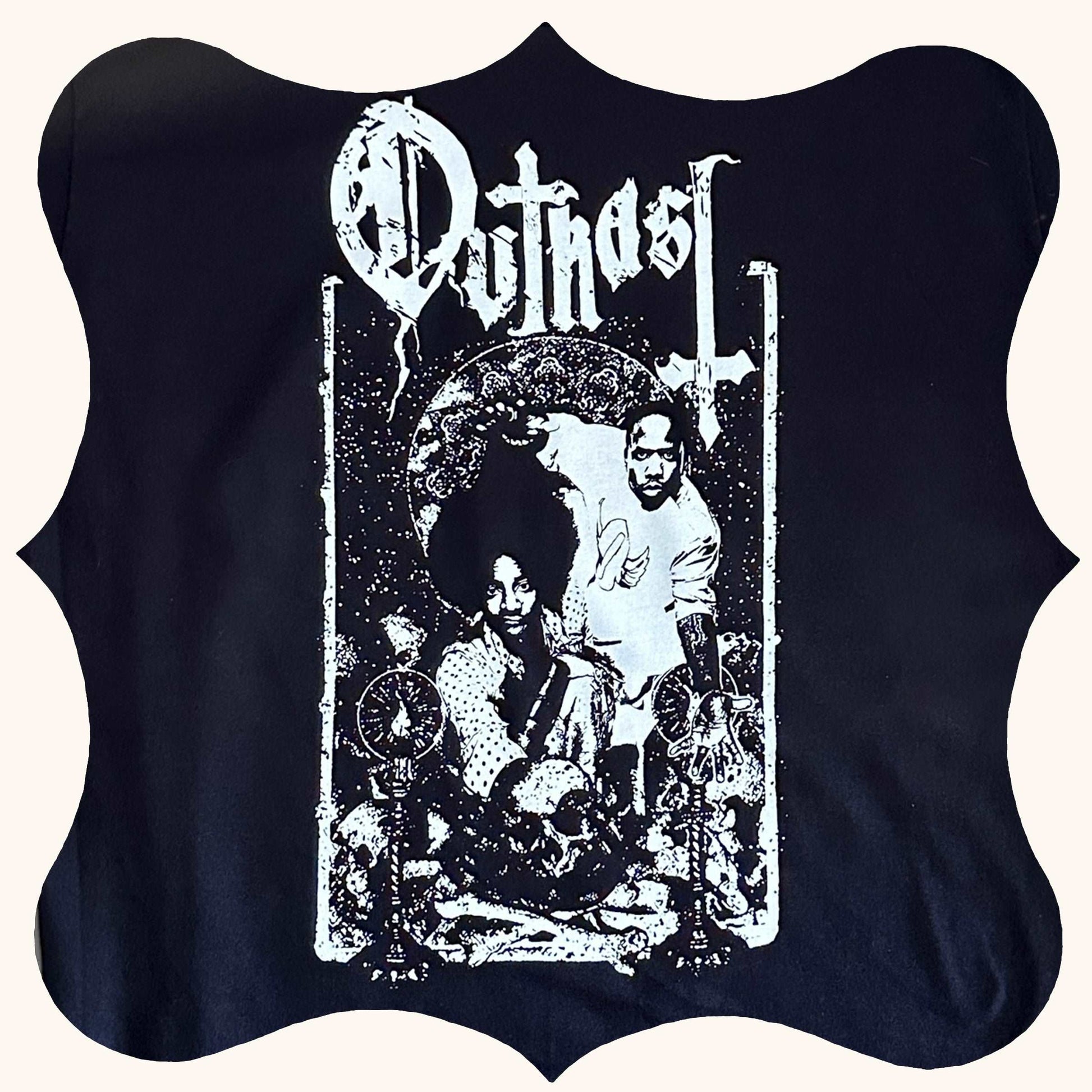 Outkast Metal T-shirt