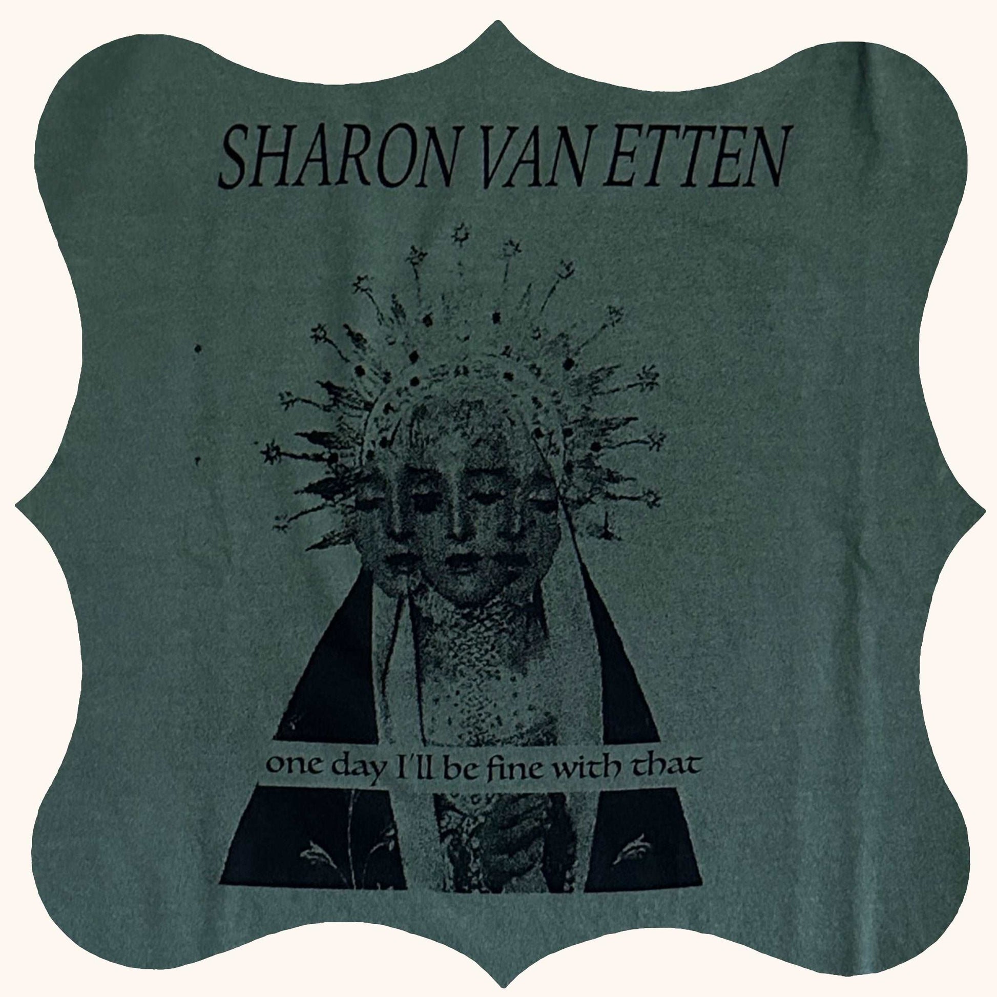 Sharon Van Etten T-shirt
